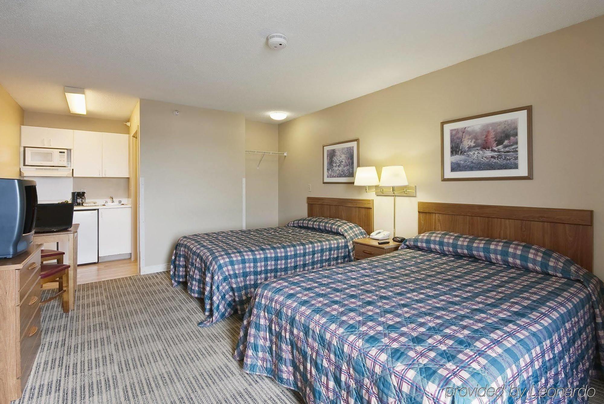 Studio 51 Extended Stay Hotel Phoenix Exterior photo